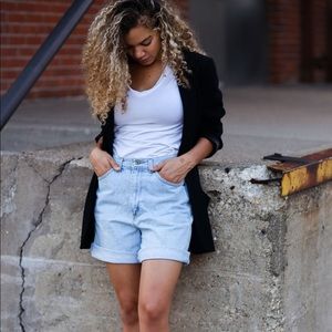 mom denim shorts zara,Quality assurance,protein-burger.com